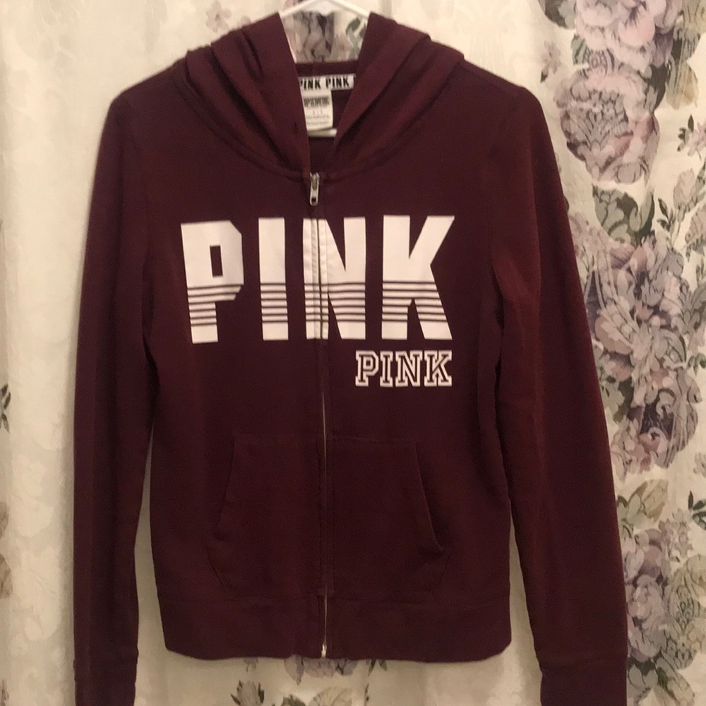 PINK hoodie